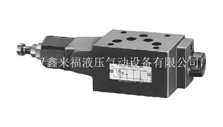 疊加式製動閥