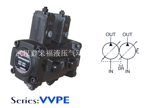 VVPE係列雙聯葉片泵